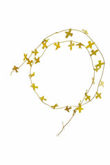 FLW: Brass Garland - Bird