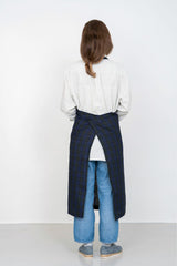 FLW: Linen Full Apron - Stanly
