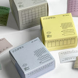 Flagg: Cutting for DAY Roll Label