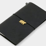 TF LIMITED: Brass Charm Small Bear