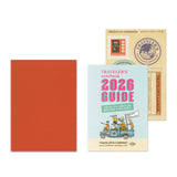 TRC 2026: Monthly (Passport Size)