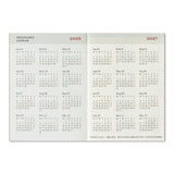 TRC 2026: Weekly (Passport Size)