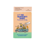 TRC 2026: Clear Folder (Passport Size)