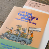 TRC 2026: Clear Folder (Passport Size)