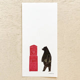 Cozyca x Necktie Memo Pad: Write A Letter