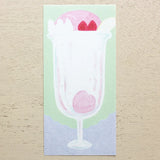 Cozyca x Hirose Beni Memo Pad: Hearts