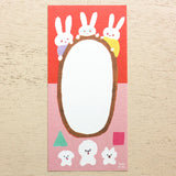 Cozyca x Tada Reiko Memo Pad: Me and My Dog