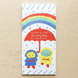 Cozyca x Tada Reiko Memo Pad: LEMON & LIME’S Everyday