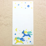Cozyca x Tada Reiko Memo Pad: LEMON & LIME’S Everyday