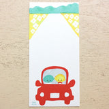 Cozyca x Tada Reiko Memo Pad: LEMON & LIME’S Everyday