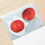 Cozyca x Nishi Shuku Memo Pad: Fruit