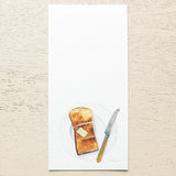 Cozyca x Nishi Shuku Memo Pad: Letter