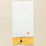 Cozyca x Nishi Shuku Memo Pad: Letter