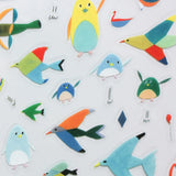 Cozyca x Subikiawa PET Sticker: Tobu! Let's Fly