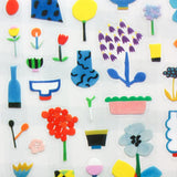 Cozyca x Subikiawa PET Sticker: Plant of the Day