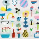 Cozyca x Subikiawa PET Sticker: Plant of the Day