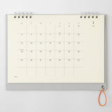 MD 2027: MD Calendar