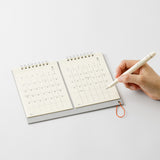 MD 2027: MD Calendar Monthly Twin