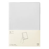 Clear Cover for MD Notebook