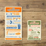 TRC 2026: Plastic Sheet (Passport Size)