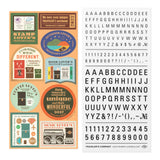 TRC 2027: Customized Sticker Set