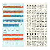 TRC 2027: Customized Sticker Set