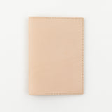 Goat Leather Cover for MD Notebook