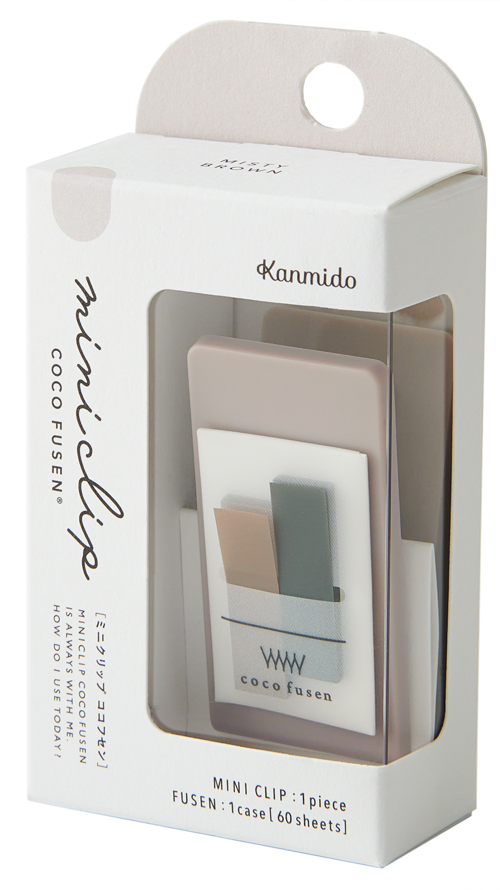 Kanmido: Mini Clip Coco Fusen