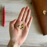 BK: Brass Charm - Baum-kuchen Cake