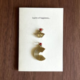 BK: Brass Charm - Baum-kuchen Cake