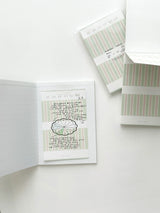 Nyret: Memopad 24