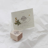 Nyret: Vol. 9 Rubber Stamp - Postcard Series