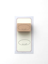 Nyret: Vol. 9 Rubber Stamp - Postcard Series