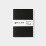 TF: Black Paper Refill (Passport Size)