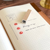 BK: Stamp - Mini Daruma