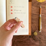 BK: Stamp - Mini Daruma