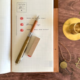 BK: Stamp - Mini Daruma