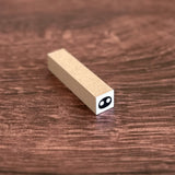 BK: Stamp - Mini Daruma