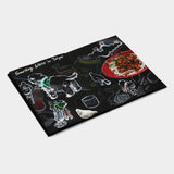 TF: Black Paper Refill (Passport Size)