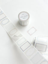 Nyret: Label I - Tape P