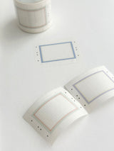 Nyret: Label II - Tape Q