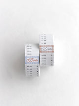 Nyret: Tape W - Date