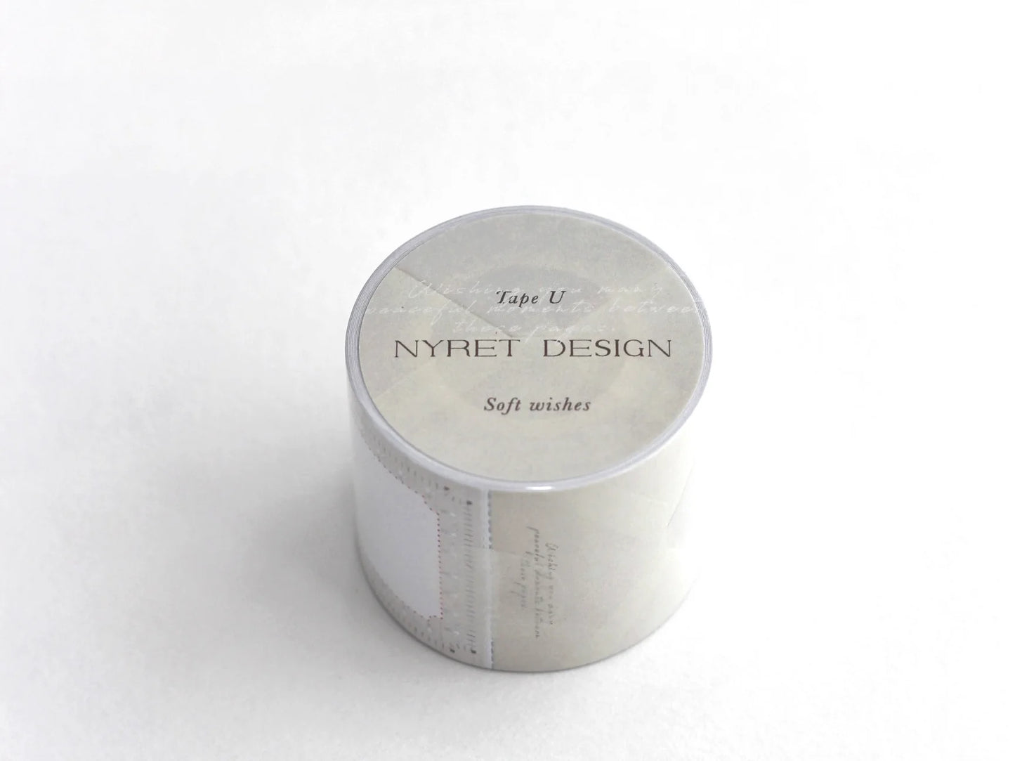 Nyret: Tape U - Soft Wishes