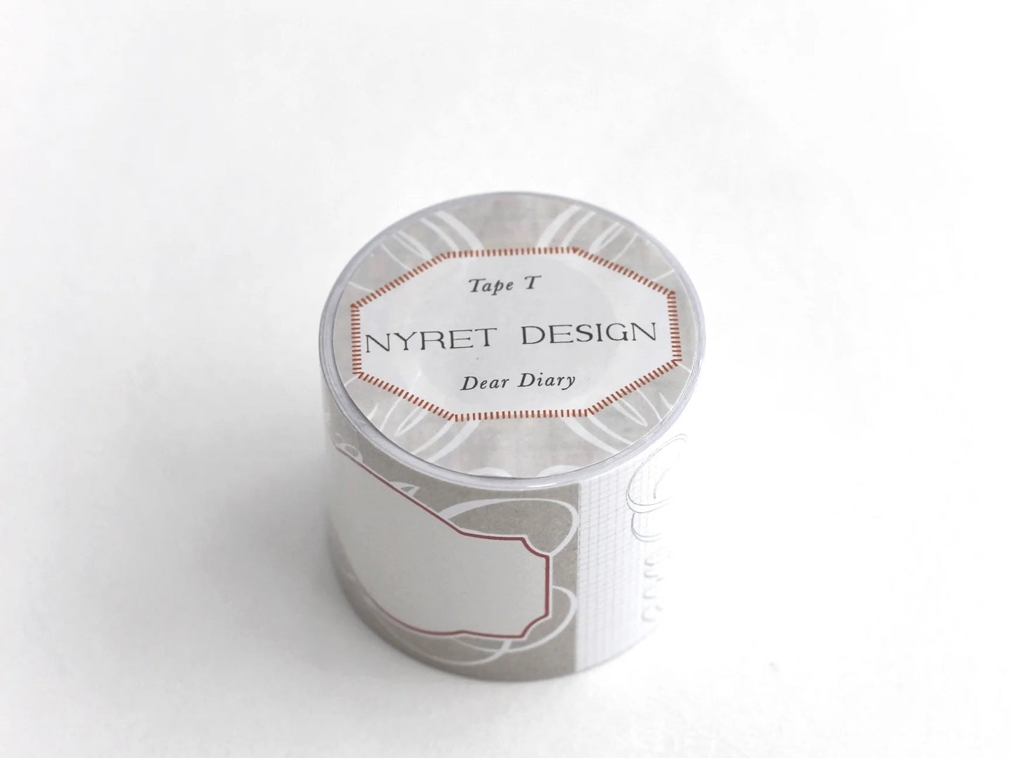 Nyret: Tape T - Dear Diary