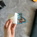 BK: Patch - Leave Space for the Unknown