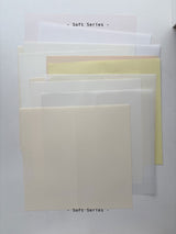Tabiyo 10th Anniversary DIY Notebook Insert – Regular Size (Cover x Shuuhuahua)