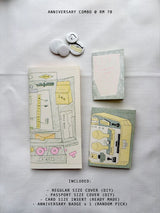 Tabiyo 10th Anniversary DIY Insert Station - Ticket & Registration