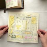 Tabiyo 10th Anniversary DIY Notebook Insert – Regular Size (Cover x Shuuhuahua)