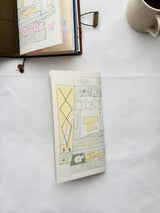 Tabiyo 10th Anniversary DIY Notebook Insert – Regular Size (Cover x Shuuhuahua)