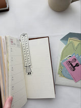 Tabiyo 10th Anniversary Memo Pack x Shuuhuahua